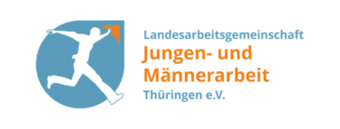 Logo der LAG Jungen- und Männerarbeit Thüringen e.V. - Träger von Projekt A4